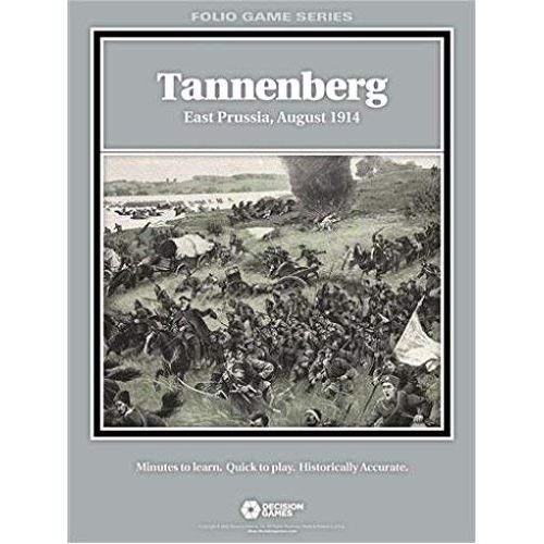 Tannenberg: WW1 battles Folio Series