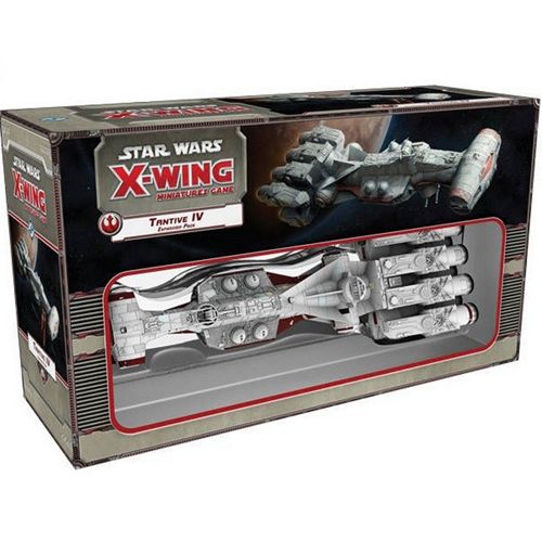 Tantive IV Expansion Pack: X-Wing Mini Game