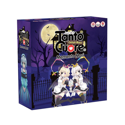Tanto Cuore: Momento Mori - Twilight Manor