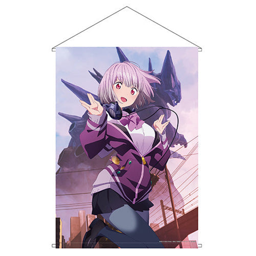 Tapestry B2 Akane Shinjo - SSSS.GRIDMAN
