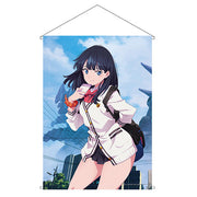 Tapestry B2 Rikka Takarada - SSSS.GRIDMAN