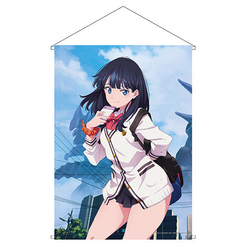 Tapestry B2 Rikka Takarada - SSSS.GRIDMAN