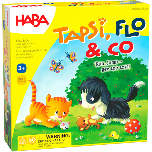 Tapsi, Flo & Co.