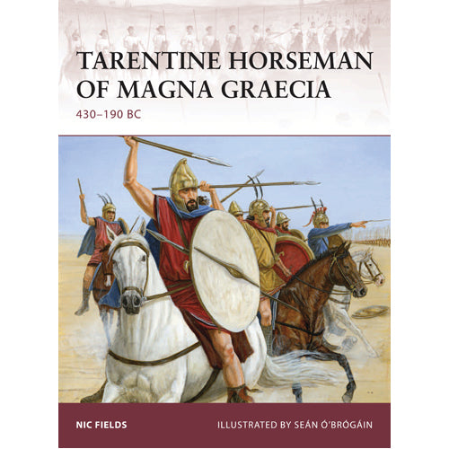 Tarentine Horseman of Magna Graecia