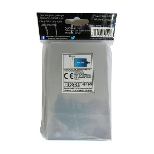 Tarot Card Sleeve DPD