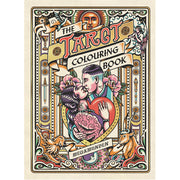 Tarot Colouring Book