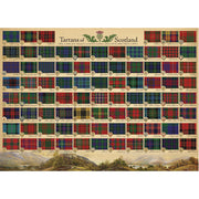 Tartans of Scotland