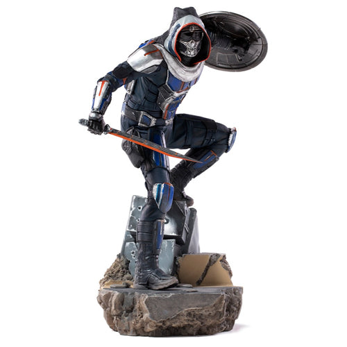 Taskmaster BDS Art Scale 1/10 - Black Widow