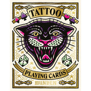 Tattoo Playing Cards