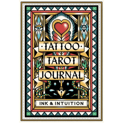 Tattoo Tarot Journal