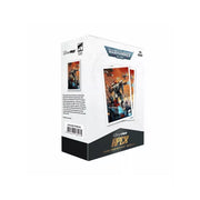 T'au Empire Codex Aligned 105ct Apex Deck Protector Sleeves: Warhammer 40,000
