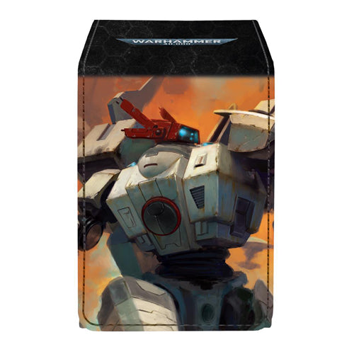 T'au Empire Codex Aligned Alcove Flip: Warhammer 40,000