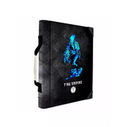 T'au Empire Codex Aligned Codex Book Folio - Debossed & Printed: Warhammer 40,000