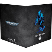 T'au Empire Codex Aligned Datasheet & Index Card Folio: Warhammer 40,000