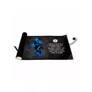 T'au Empire Codex Aligned Dice Scroll Premium Foil: Warhammer 40,000