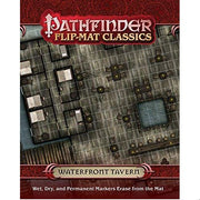 Tavern: Pathfinder Flip-Mat Classics