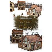 Tavern and Houses 2