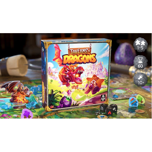 Taverns & Dragons