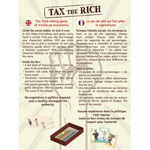Tax the Rich