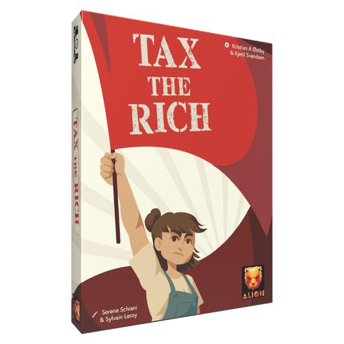 Tax Rich