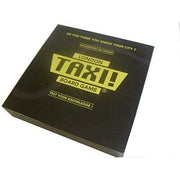 Taxi! Board Game: London Edition