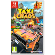 Taxi Chaos - Nintendo Switch