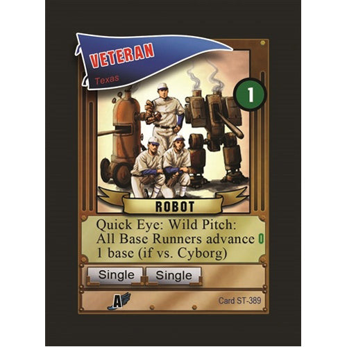 Team 16 Texas: Baseball Highlights 2045