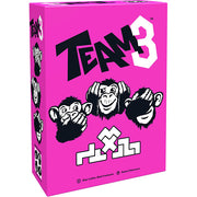 Team 3 (Pink)