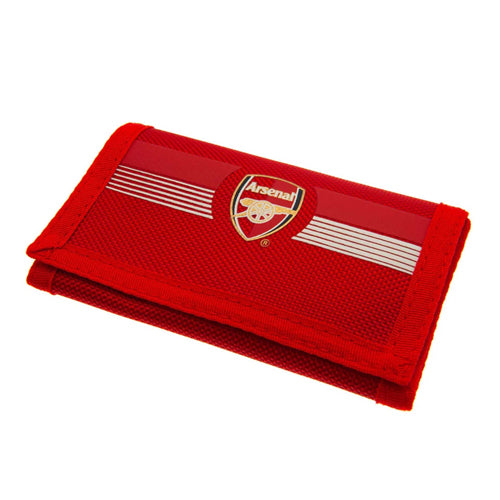 Team Merchandise 12.5x24cm Ultra Wallet - Arsenal