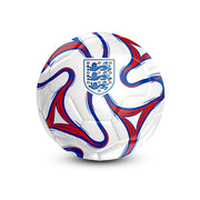 Team Merchandise 26 Panel England Football Size 5 - White/Red/Blue