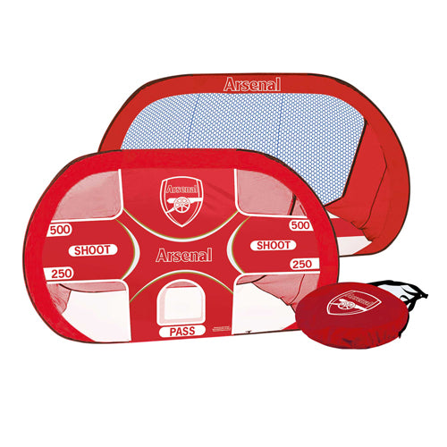Team Merchandise 2in1 Pop Up Target Goal - Arsenal