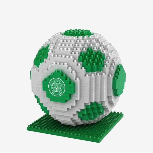 Team Merchandise 3D BRXLZ Football - Celtic
