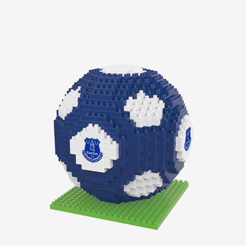 Team Merchandise 3D BRXLZ Football - Everton