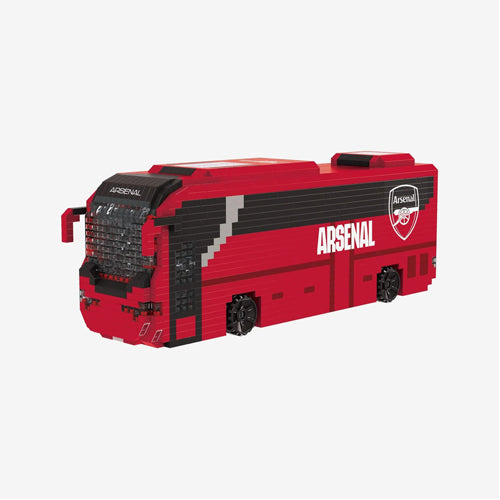 Team Merchandise 3D BRXLZ Team Coach - Arsenal