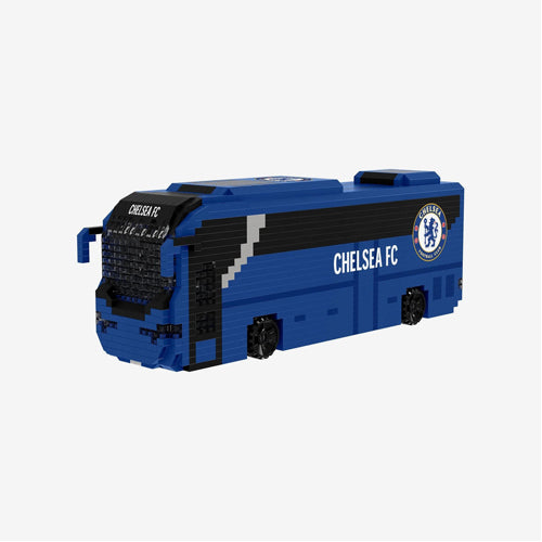 Team Merchandise 3D BRXLZ Team Coach - Chelsea