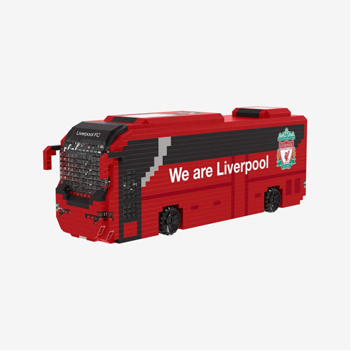 Team Merchandise 3D BRXLZ Team Coach - Liverpool