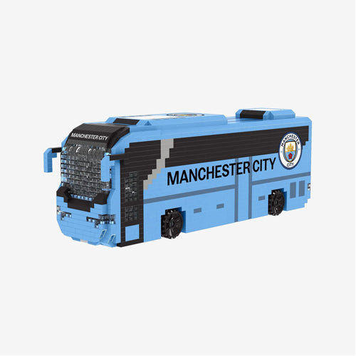 Team Merchandise 3D BRXLZ Team Coach - Man City