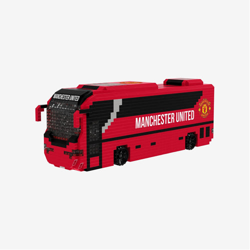 Team Merchandise 3D BRXLZ Team Coach - Man United