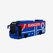 Team Merchandise 3D BRXLZ Team Coach - Rangers