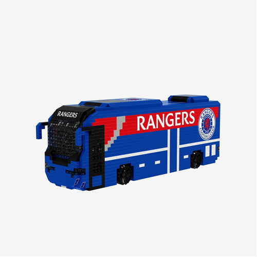 Team Merchandise 3D BRXLZ Team Coach - Rangers