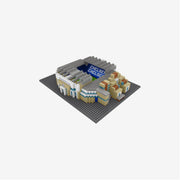 Team Merchandise 3D Mini BRXLZ Stadium - Chelsea