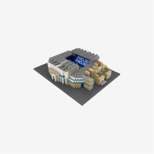 Team Merchandise 3D Mini BRXLZ Stadium - Chelsea
