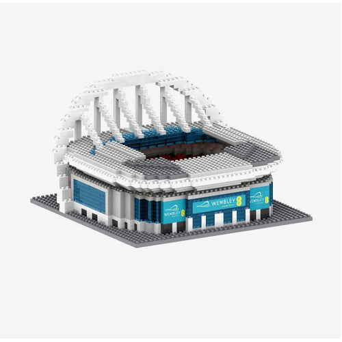 Team Merchandise 3D Mini BRXLZ Stadium - England