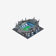 Team Merchandise 3D Mini BRXLZ Stadium - Man City