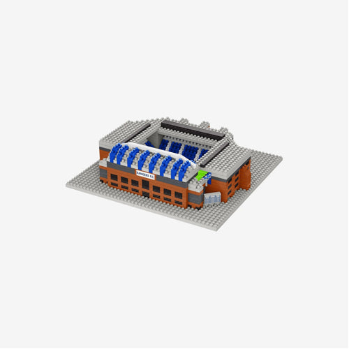 Team Merchandise 3D Mini BRXLZ Stadium - Rangers
