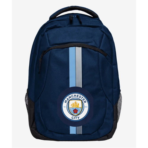 Team Merchandise 45x34x15cm Ultra Backpack 25L - 25 Litres - Man City