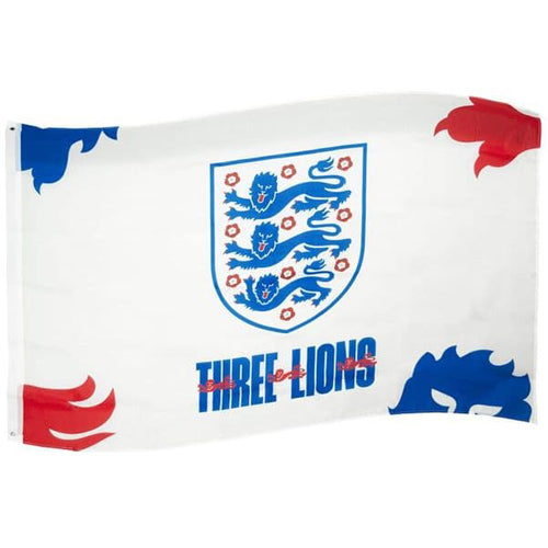 Team Merchandise 5ft x 3ft Flag - England