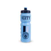 Team Merchandise 750ml Plastic Bottle - Man City