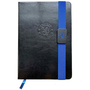 Team Merchandise A5 Executive Notepad - Chelsea