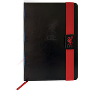 Team Merchandise A5 Executive Notepad - Liverpool